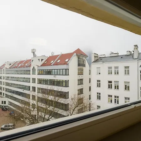 Shortstaypoland Zelazna Apartamento *