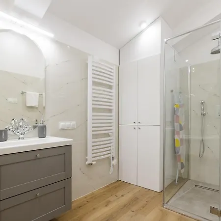 Shortstaypoland Zelazna Apartment Warschau