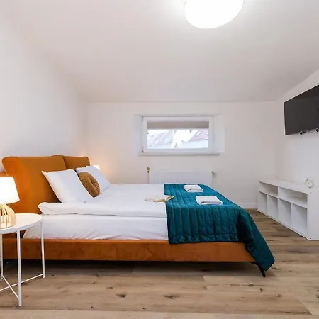 Shortstaypoland Zelazna Apartment Warschau