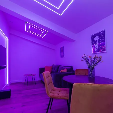 Shortstaypoland Zelazna Varsovie