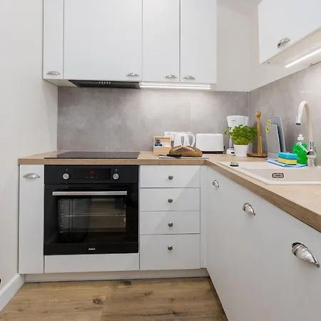 Appartement Shortstaypoland Zelazna *