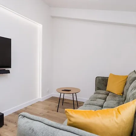 Appartement Shortstaypoland Zelazna