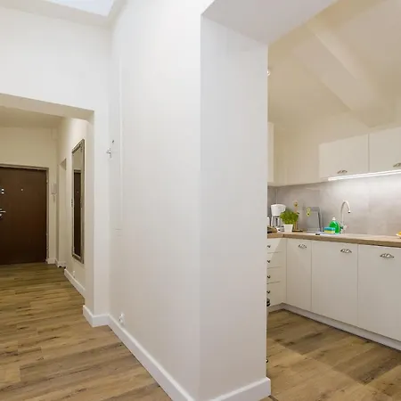 Shortstaypoland Zelazna Appartement Varsovie