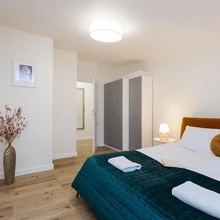 Apartment Shortstaypoland Zelazna *